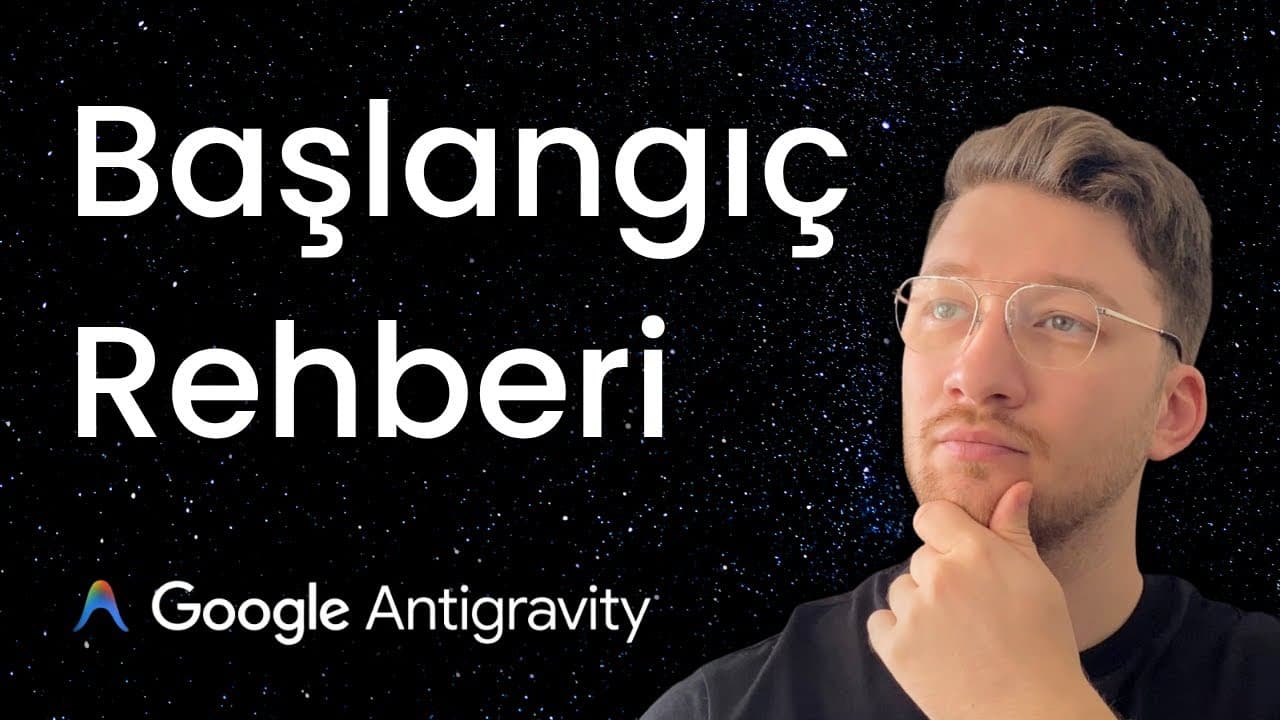 Google Antigravity: Geleceğin Ulaşım Teknolojisi Üzerine Temel Bilgiler