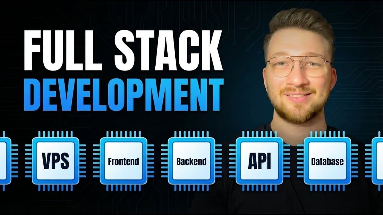 Full Stack Uygulama Mimarisi: Sunucu, API ve DevOps Süreçleri