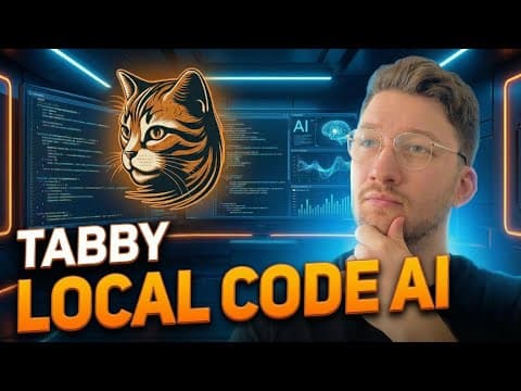 Tabby ile Programlama Sürecini Kolaylaştırın: Ücretsiz ve Self-Hosted GitHub Copilot Alternatifi