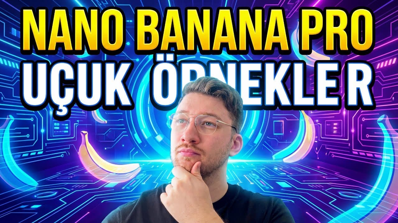 Higgsfield ile Ekonomik Video Üretimi: Nano Banana Pro ve Cinema Studio İncelemesi