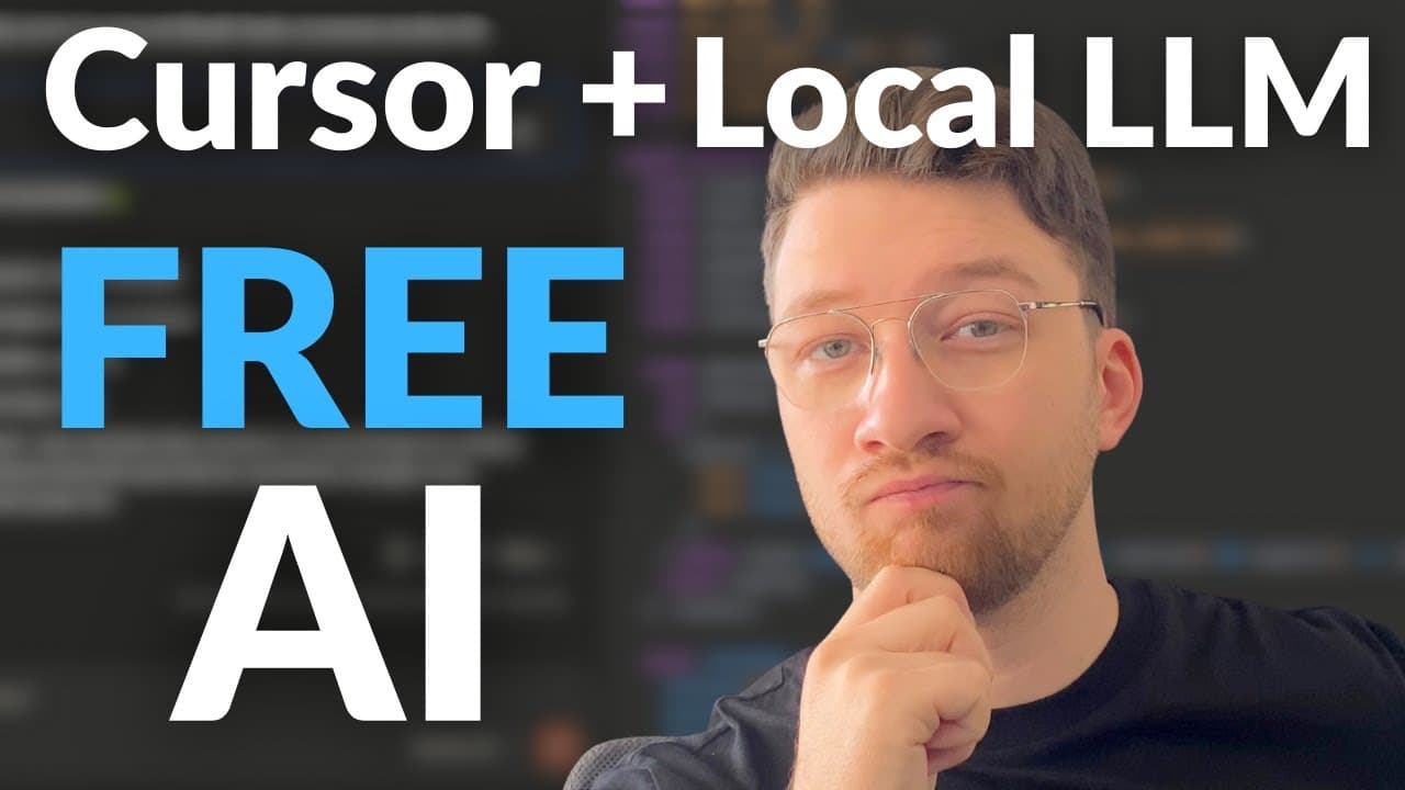 Local LLM ile Cursor'ı En Kolay Şekilde Bağlama Yöntemleri