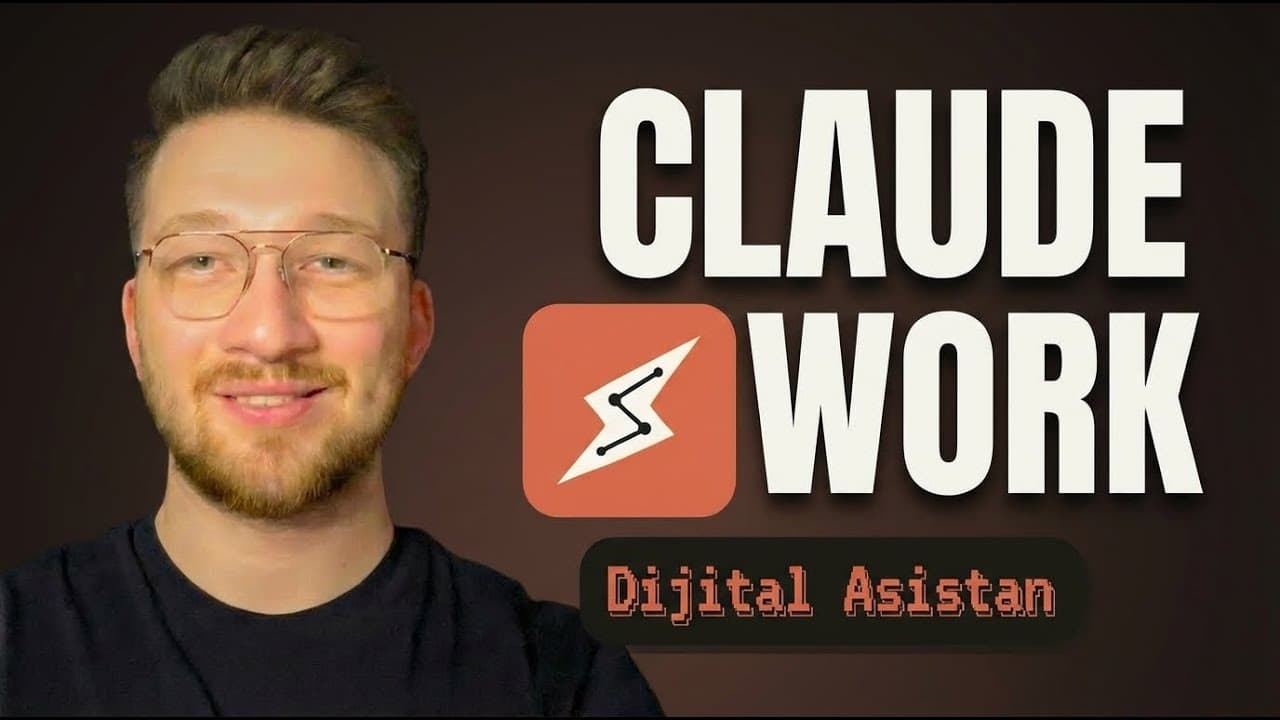 Claude Cowork Nasıl Kullanılır? Dijital Asistan, Örnek Kullanım Senaryoları