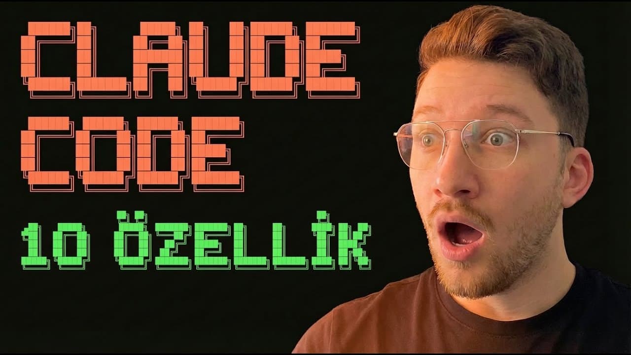 Claude Code DEV Güncellemesi: 10 Yeni Özellik ve Kullanım Kılavuzu